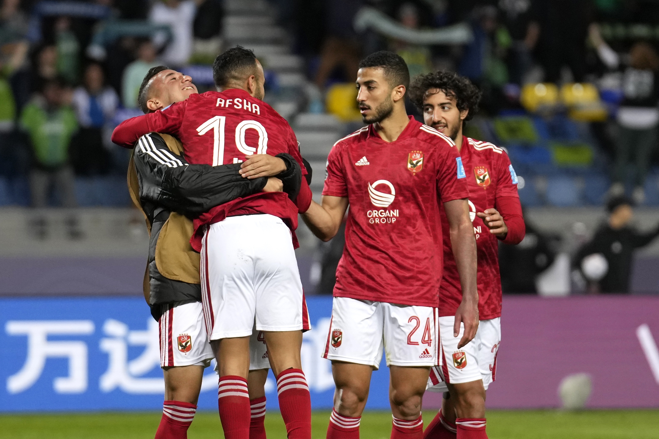 Al Ahly’s late goal ends Seattle debut 1-0 in Club World Cup