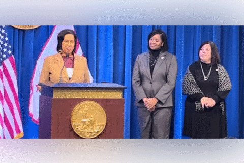 Mayor Bowser names new leader of heavily criticized DC 911