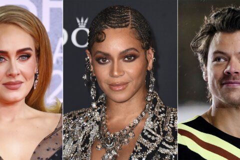 Bad Bunny kicks off Grammys while Beyoncé chases history