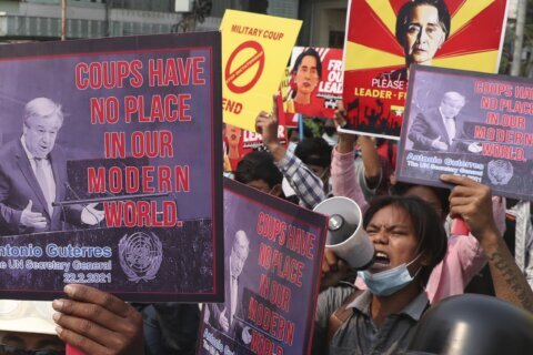 Myanmar resistance steadfast against army rule 2 years later