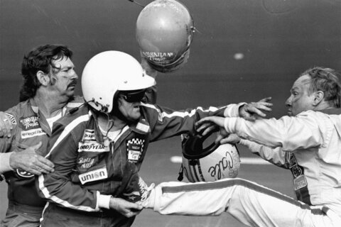 1979 Daytona 500 picked as NASCAR's most memorable race