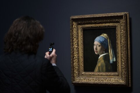 Amsterdam’s Rijksmuseum hosts blockbuster Vermeer exhibition