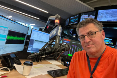 WTOP’s Neal Augenstein: Encouraging news in my lung cancer treatment