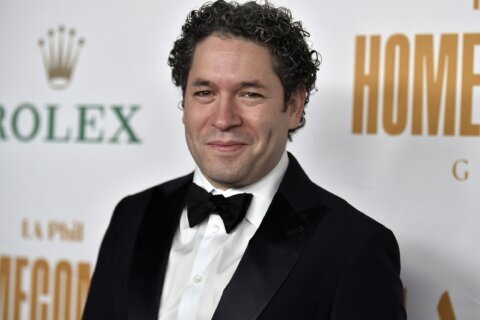 Dudamel to become NY Philharmonic music director, leave LA