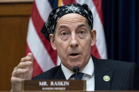 Rep. Jamie Raskin shares update in cancer battle: ‘Chemotherapy has extinguished the cancer cells’