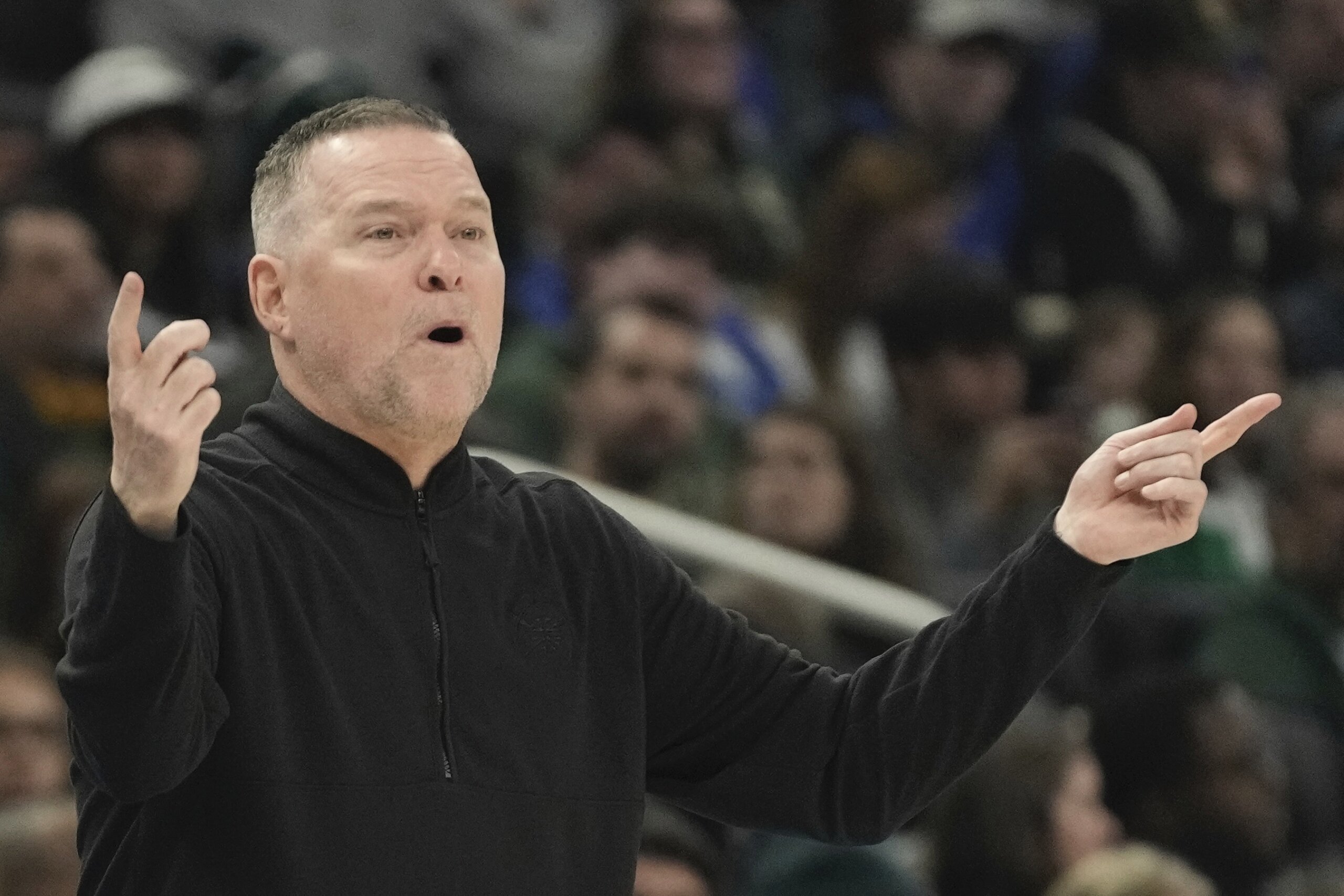 Denver’s Michael Malone gets All-Star Game coaching nod
