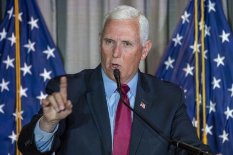 DOJ search of Pence’s office turns up no new classified docs