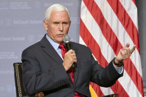 New classified document found in FBI search of Pence home