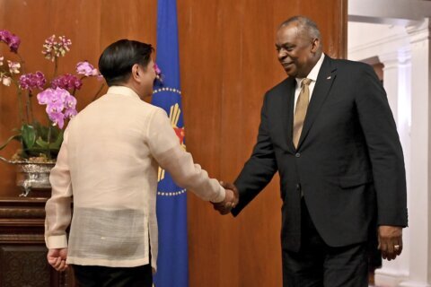 US, Philippines agree on larger American military presence