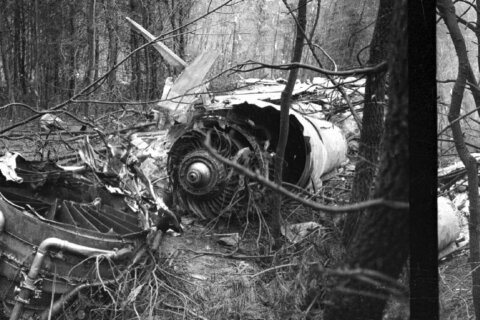 Bill to set annual remembrance for Marshall plane crash