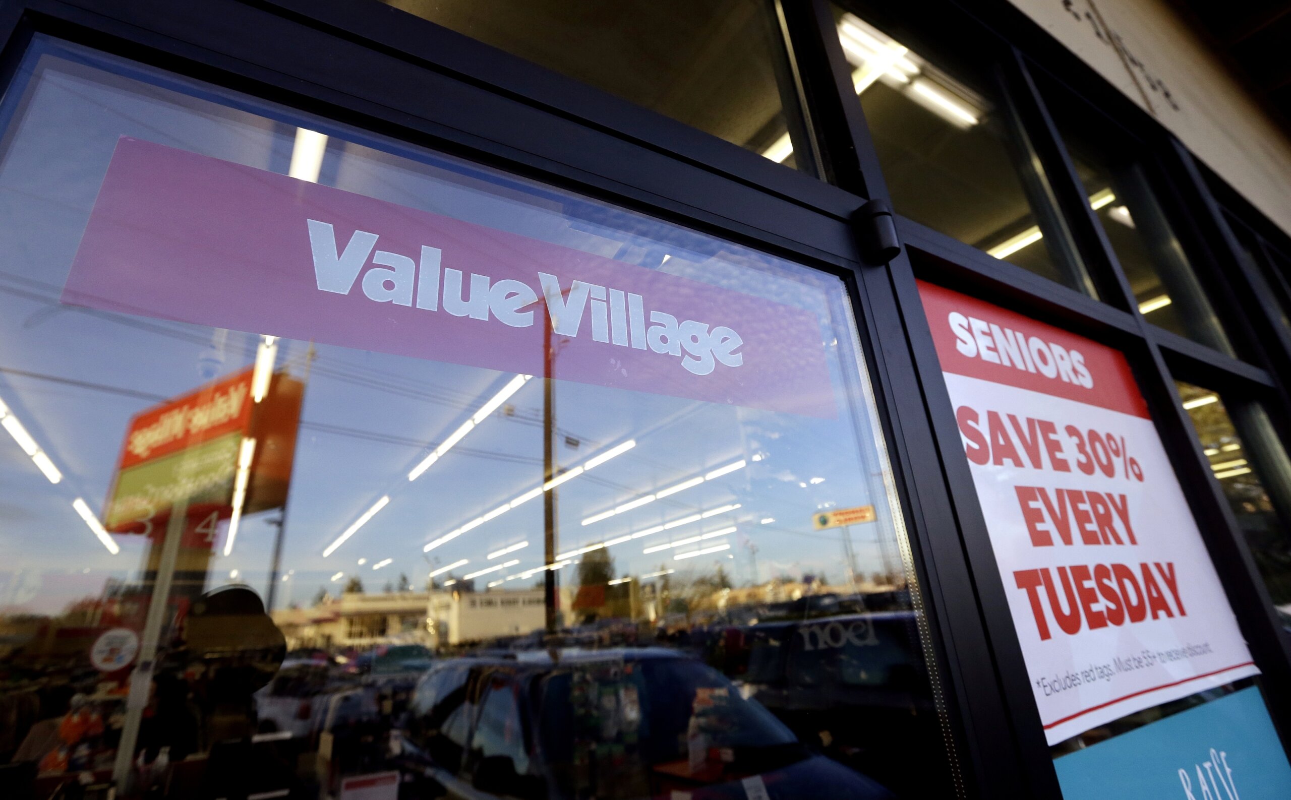 Court rejects deception charges against Savers Value Village WTOP News