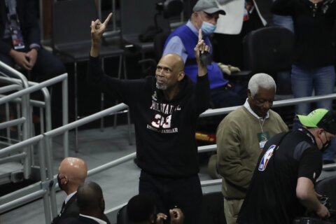 Pat Riley: Kareem never had potential, ‘only greatness’