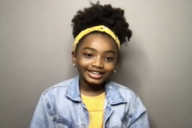 DC child actress dishes on Peacock TV series ‘The Best Man: The Final Chapters’