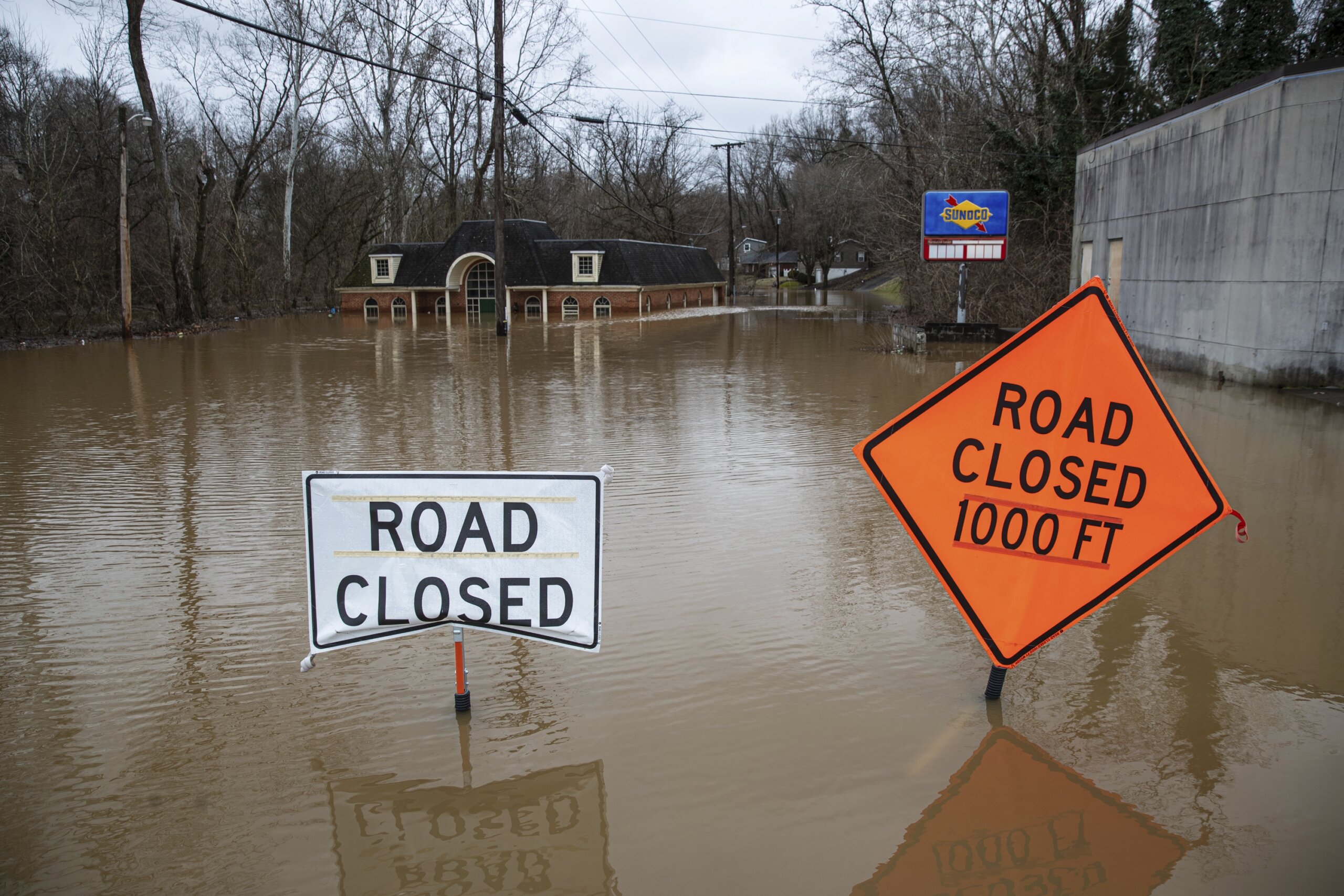 Fairfax Co. offering partial reimbursement for flood mitigation projects - WTOP News