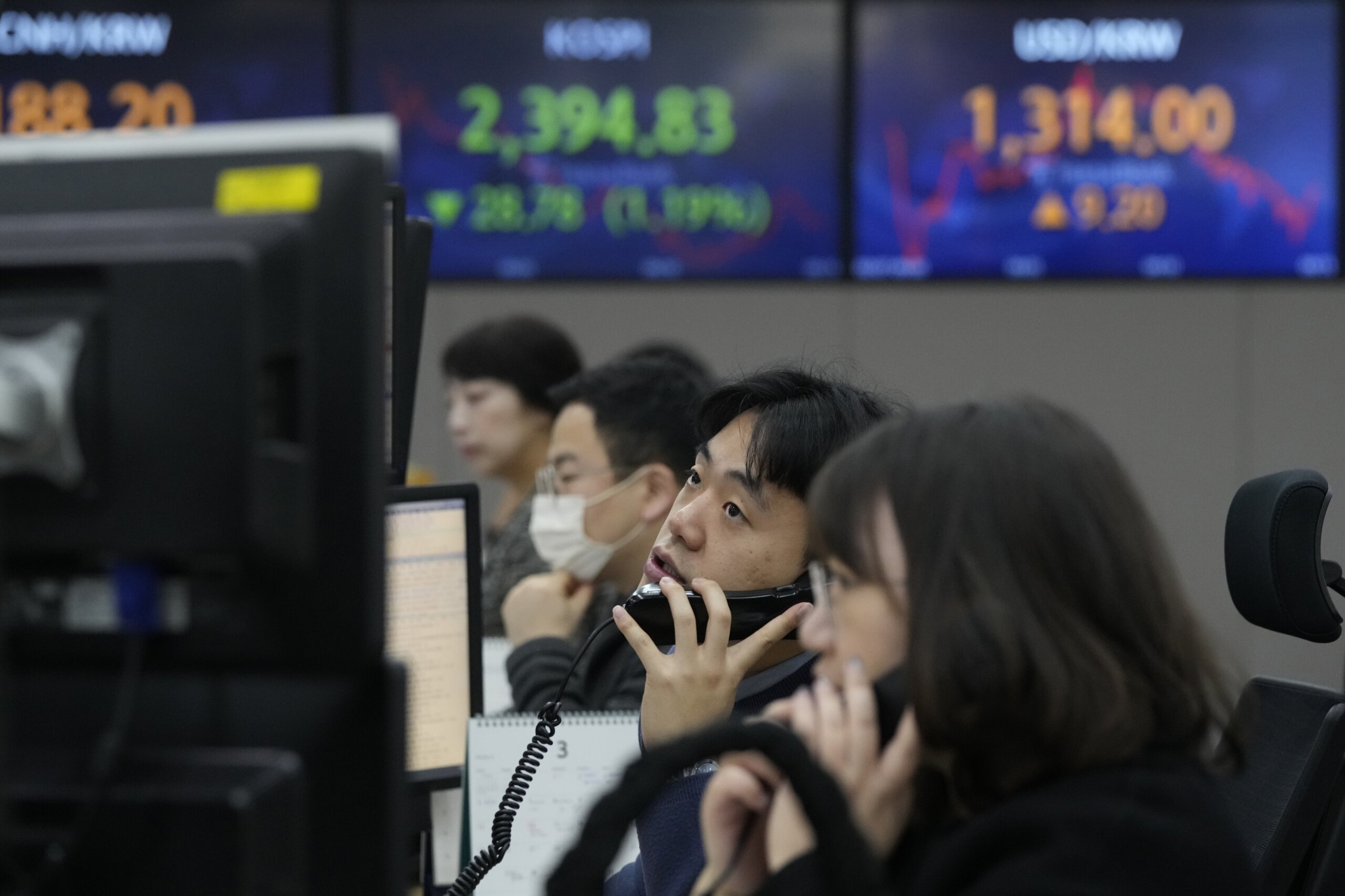 Asian Shares Edge Higher After Slight Gains On Wall Street Wtop News 3262