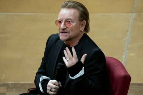 Bono, a shooting hero, Nichols’ family members to join Biden