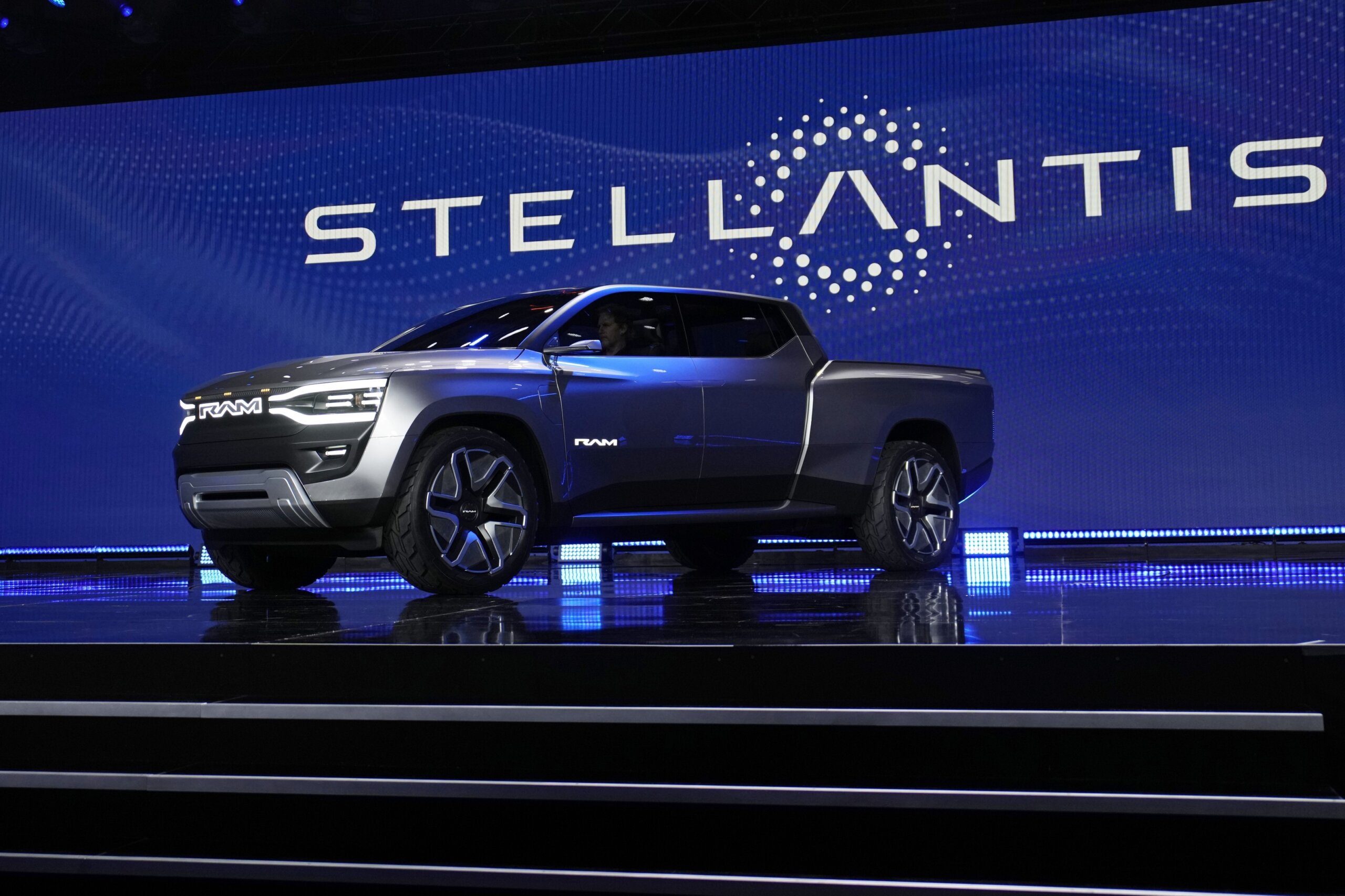 Stellantis earnings rise as EV push drives higher sales WTOP News