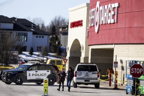 Nebraska man who shot inside Target got rifle 4 days earlier