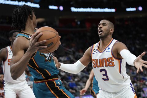NBA approves sale of Phoenix Suns, Mercury to Mat Ishbia
