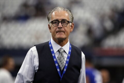 Fox’s Pereira knows pressure Super Bowl officials are facing