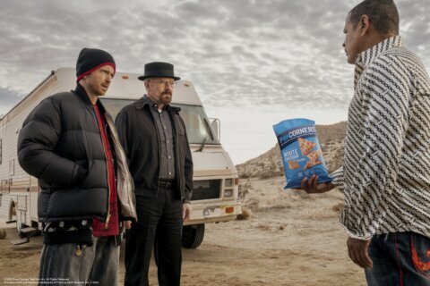 'Breaking Bad' star praises streaming ahead of Super Bowl ad