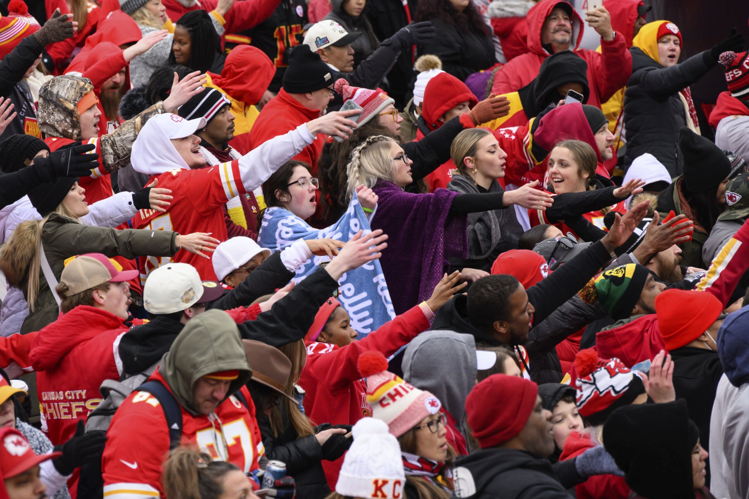 Native Americans grapple with Chiefs Super Bowl celebrations WTOP