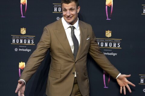Stars at the Super Bowl: How Gronk and Shaq plan to party