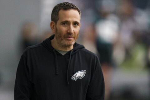 Eagles GM Howie Roseman again shows his resilience