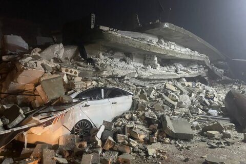 Earthquake live updates: Latest news from Turkey, Syria