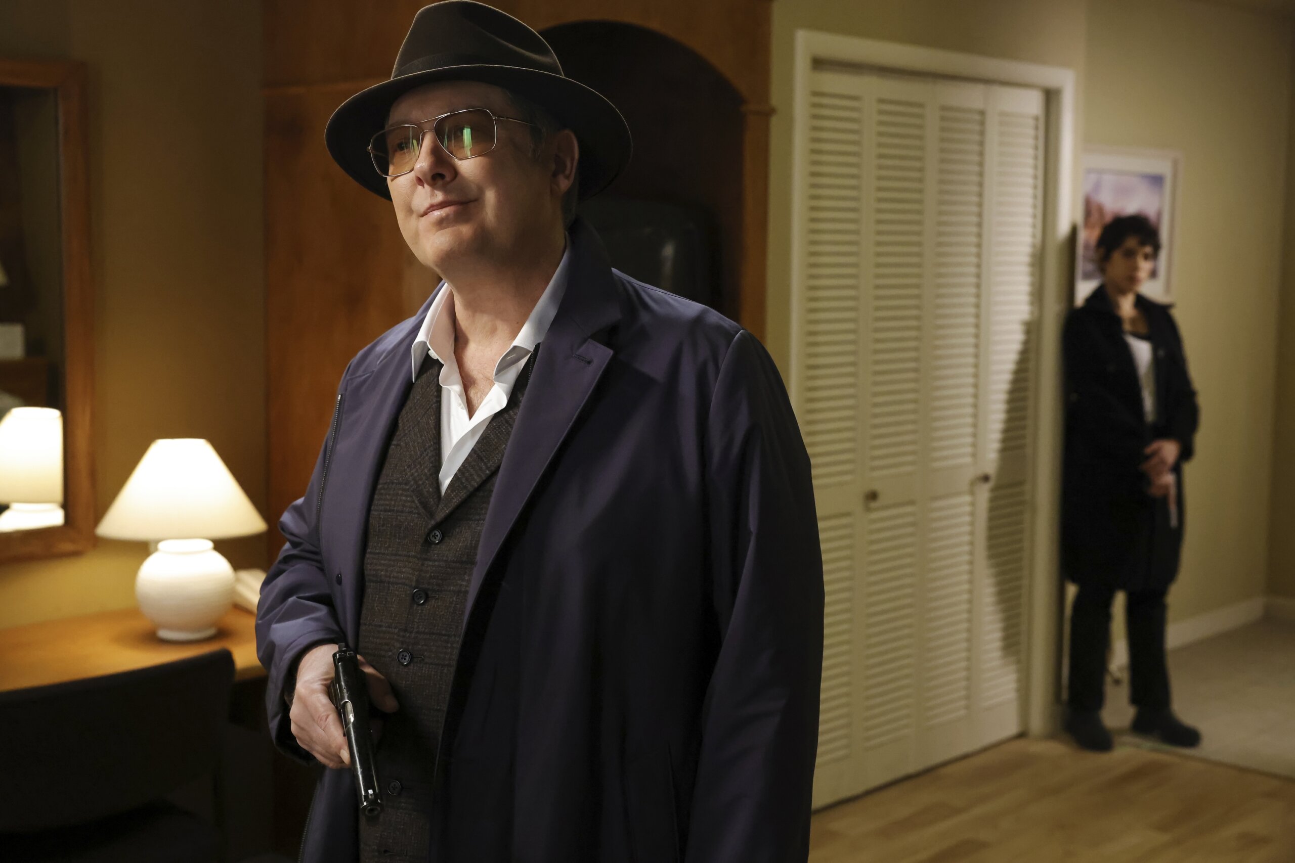 NBC is closing down ‘The Blacklist’ after decade on the air