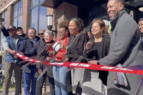 Ribbon cut on new ‘sanctuary’ for DC residents exiting homelessness