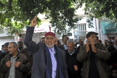 Tunisia orders top European trade union official expelled