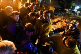 Earthquake in Turkey and Syria leaves region in desperate situation