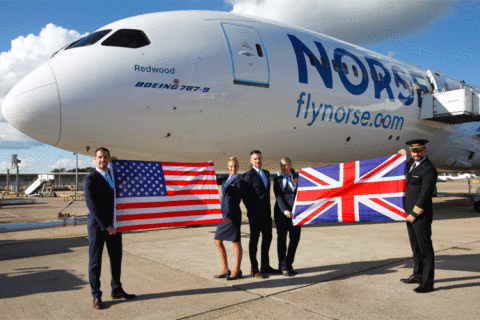 Norse Atlantic Airways to launch nonstop flights from Dulles to London this summer