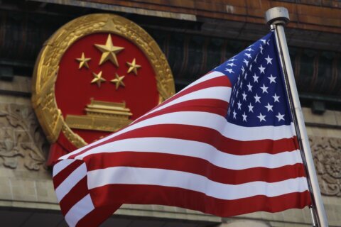 US downs Chinese balloon, a flashpoint in US-China tensions
