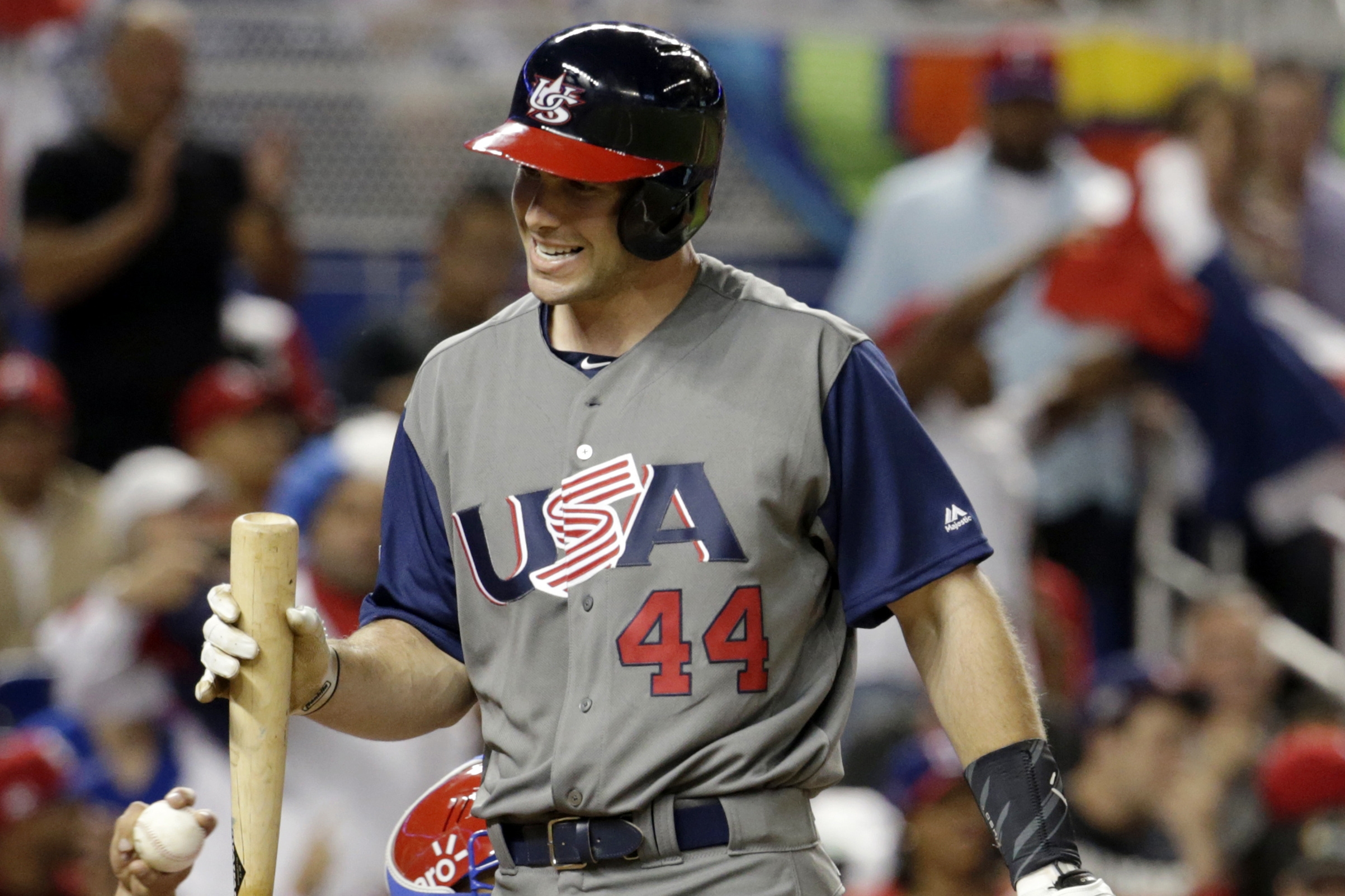 No pitch clock, shift limits for World Baseball Classic WTOP News