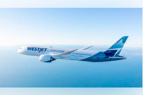WestJet adds Dulles to Calgary to its US destinations