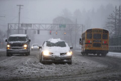 Winter storms sow more chaos, shut down much of Portland