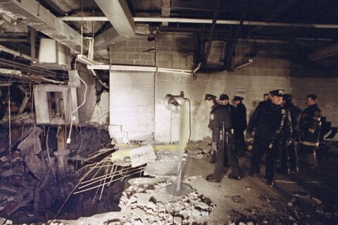 'Powder keg' for 9/11: 1993 trade center bombing remembered