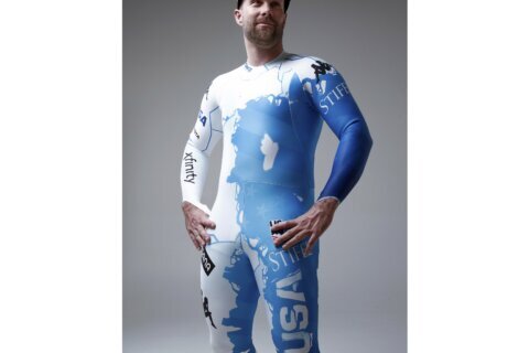 US skiers to don climate change-themed race suits at worlds