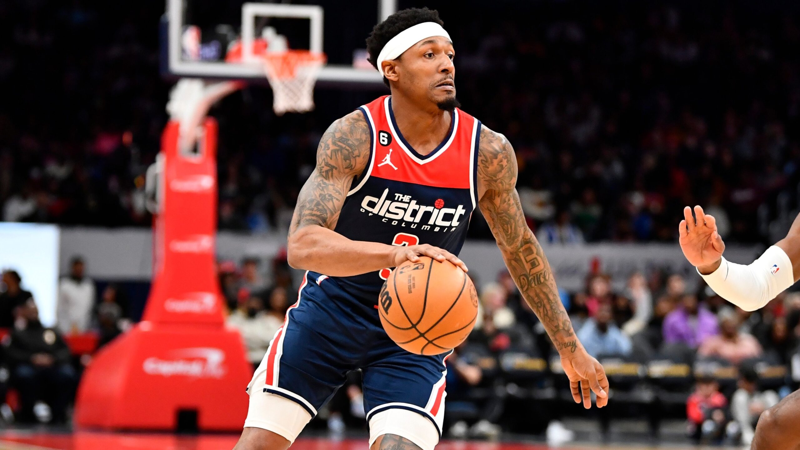 Wizards look to make a push for playoffs again - WTOP News