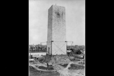 The Washington Monument: Honoring ‘an idea as much as a man’