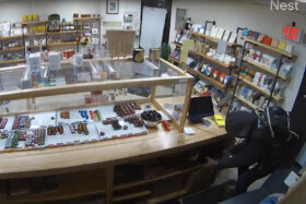 DC sweets store targeted in back-to-back robberies