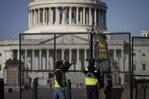 Las carreteras que estarán cerradas durante el mensaje del Estado de la Unión en DC