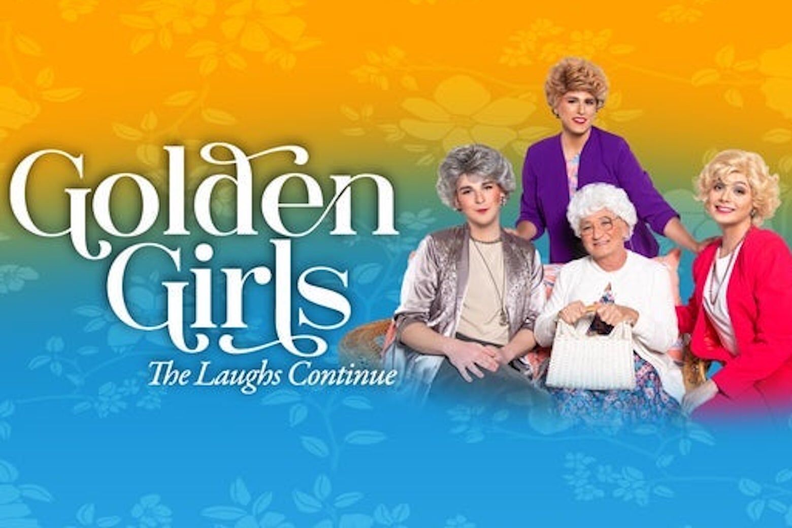 DC's Warner Theatre live stage show 'The Golden Girls The
