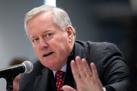 CNN: Trump chief of staff Mark Meadows subpoenaed by special counsel in Jan. 6 investigation