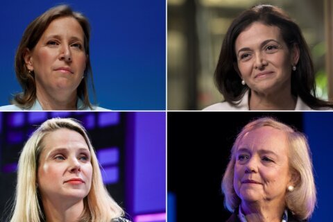 A generation of high-profile women tech leaders have stepped aside. What’s next?