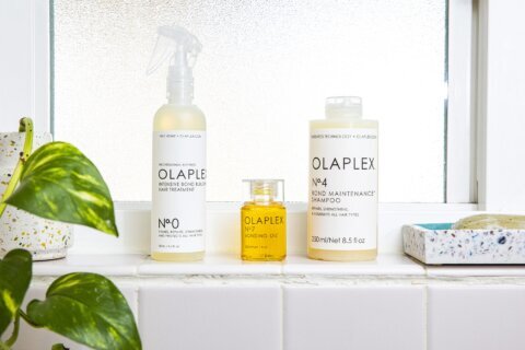 Olaplex sued for allegedly causing hair loss and bald spots