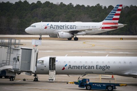 American Airlines flight heading to DC diverted to North Carolina due to disruptive passenger