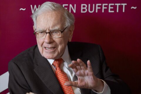 Warren Buffett is missing out on this year's market comeback